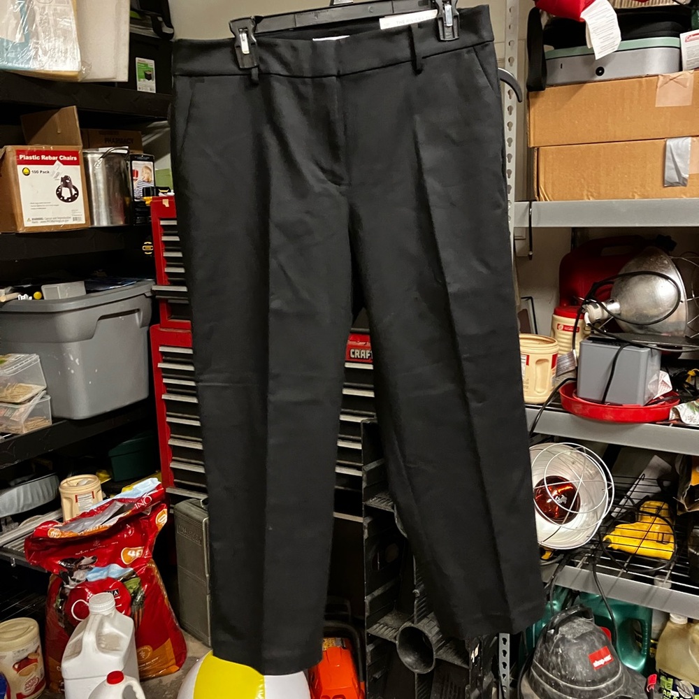 Loft 12 Petite Riviera Slim black NWT